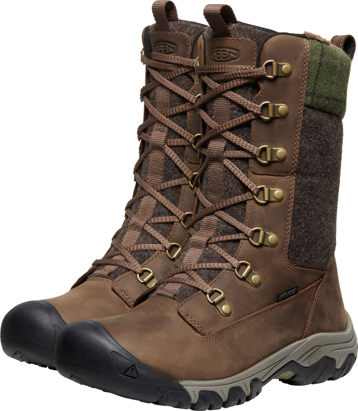 KEEN. Greta Tall Waterproof Boot