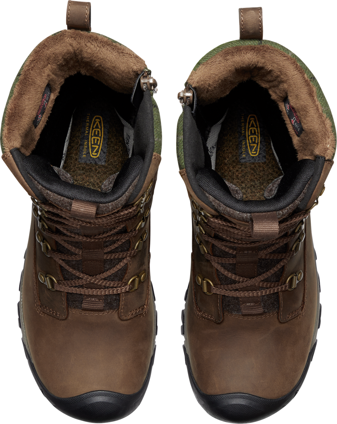 KEEN. Greta Tall Waterproof Boot