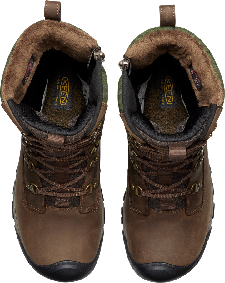 KEEN. Greta Tall Waterproof Boot