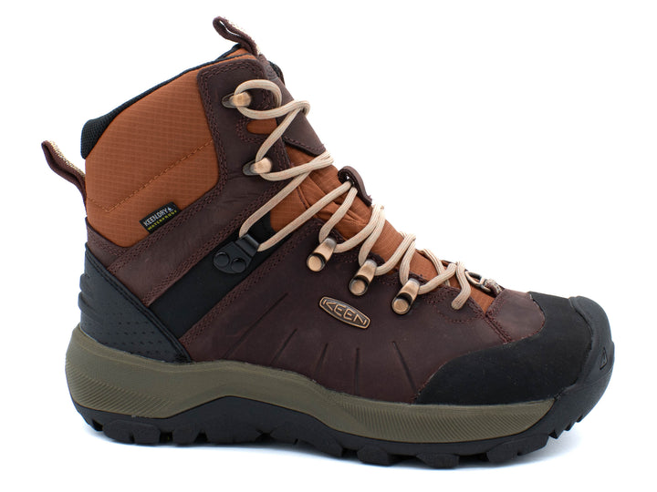 KEEN. REVEL IV MID POLAR