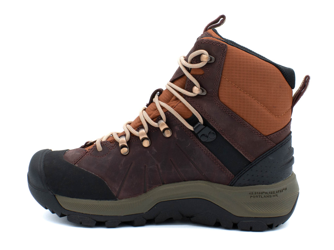KEEN. REVEL IV MID POLAR