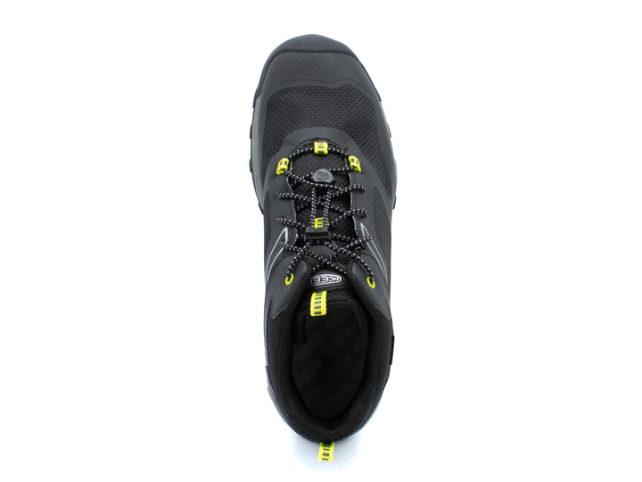 KEEN. BIG KIDS' WANDURO WATERPROOF