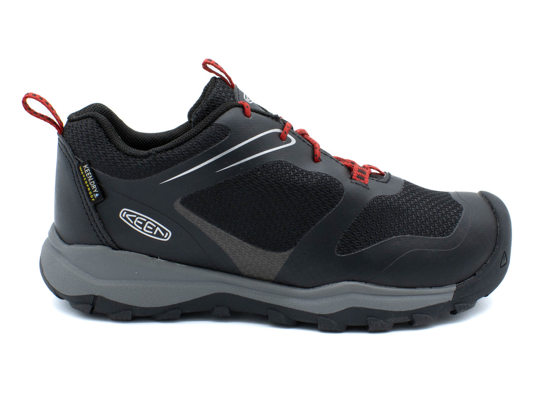 KEEN. BIG KIDS' WANDURO WATERPROOF
