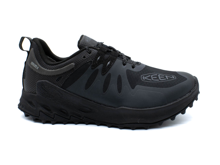 KEEN. ZIONIC