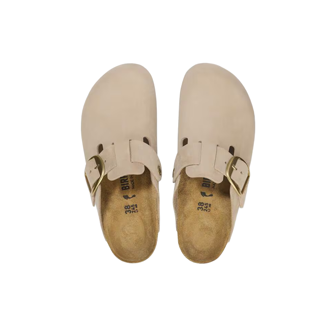 BIRKENSTOCK Boston Big Buckle