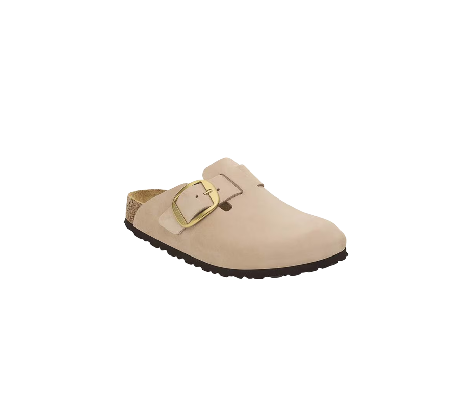 BIRKENSTOCK Boston Big Buckle