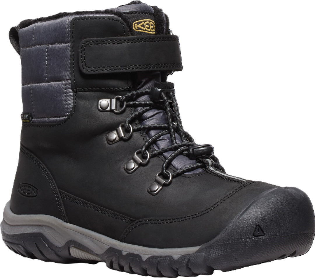 KEEN. Big Kids' Kanibou Waterproof Winter Boot