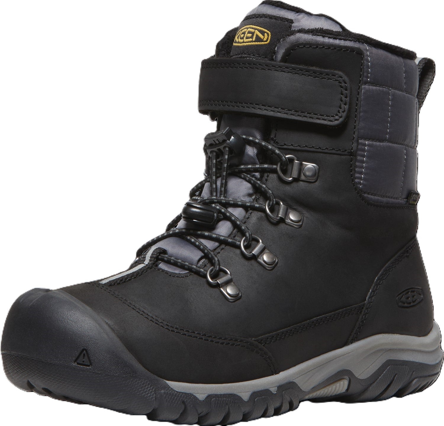 KEEN. Big Kids' Kanibou Waterproof Winter Boot – shoeper.com