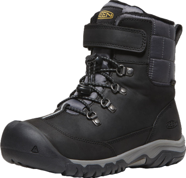 KEEN. Big Kids' Kanibou Waterproof Winter Boot
