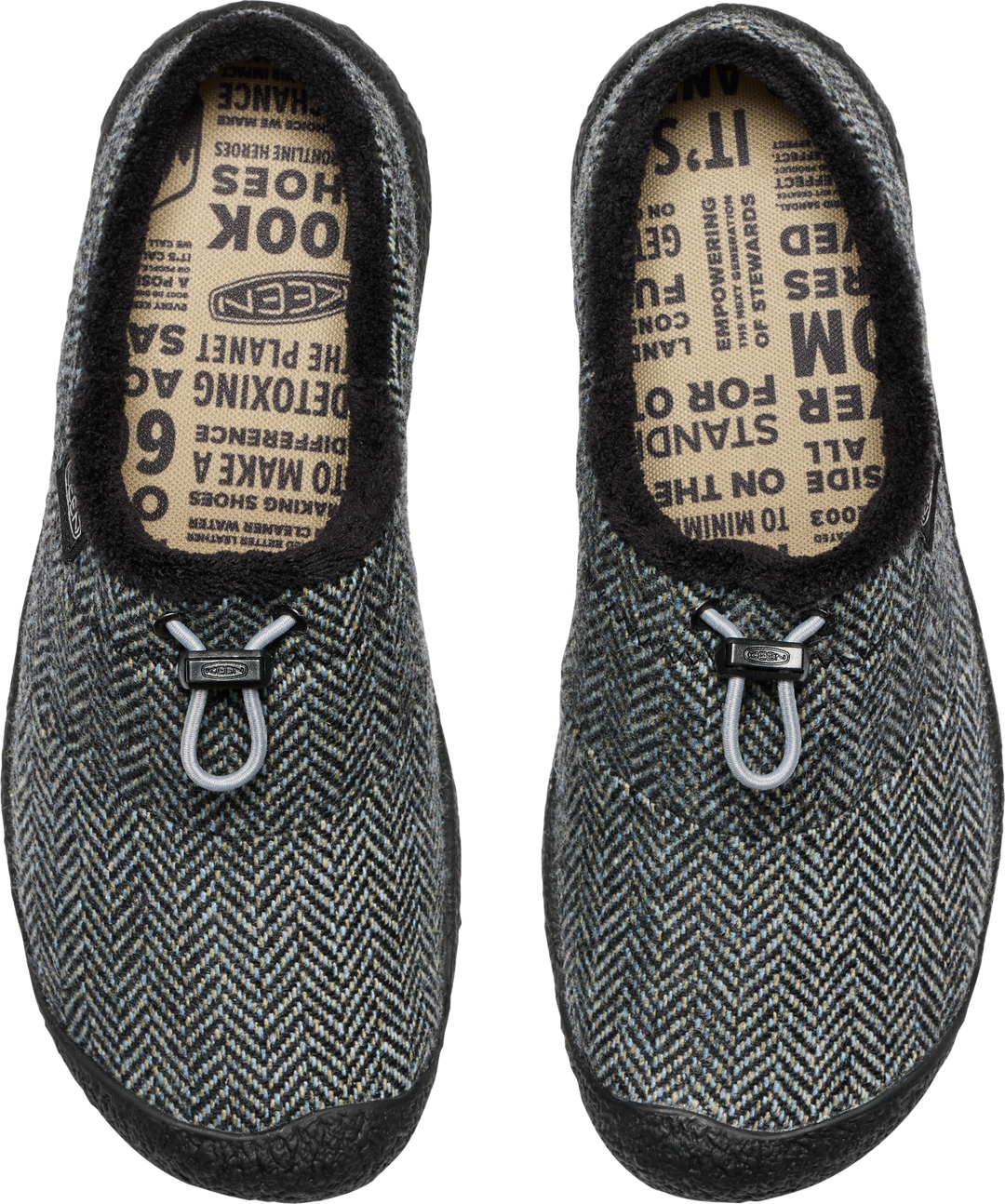 KEEN Howser III Slide