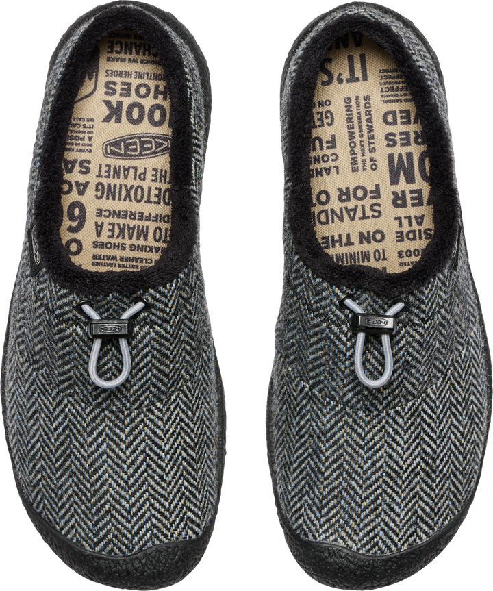 KEEN Howser III Slide
