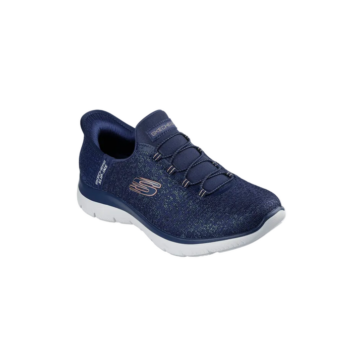 SKECHERS Slip-ins Hands Free Summits Lunar Glow