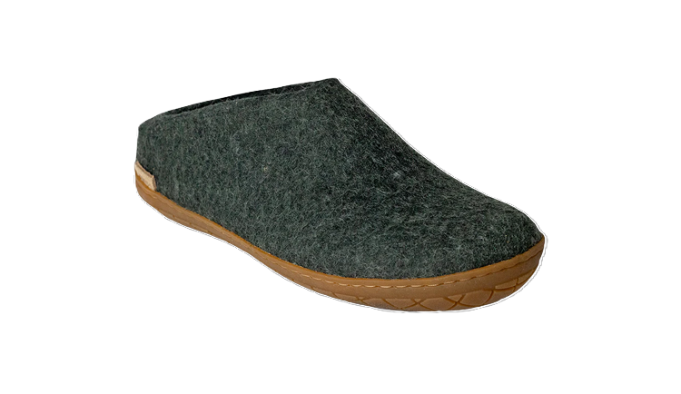 GLERUPS Rubber Sole Slippers