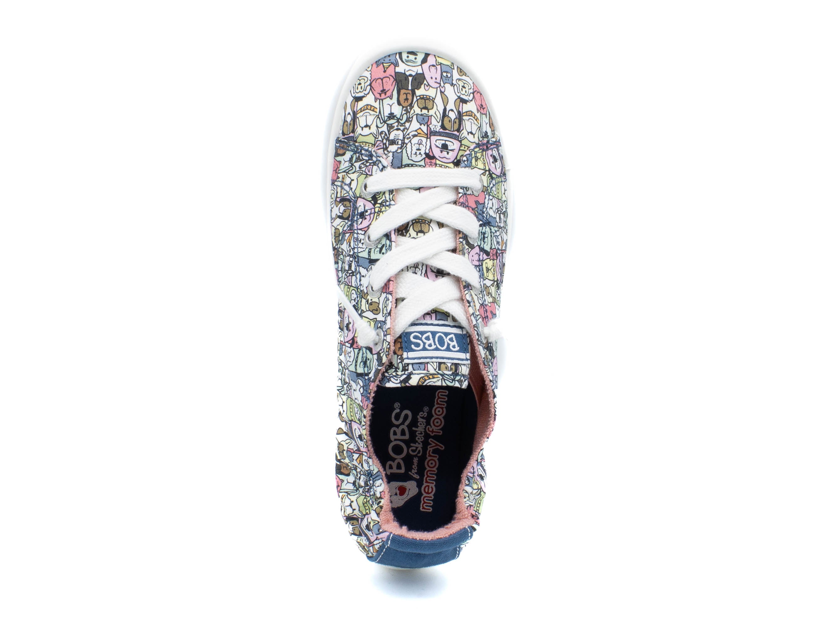 SKECHERS BOBS B Cute - Friends Fur-Ever