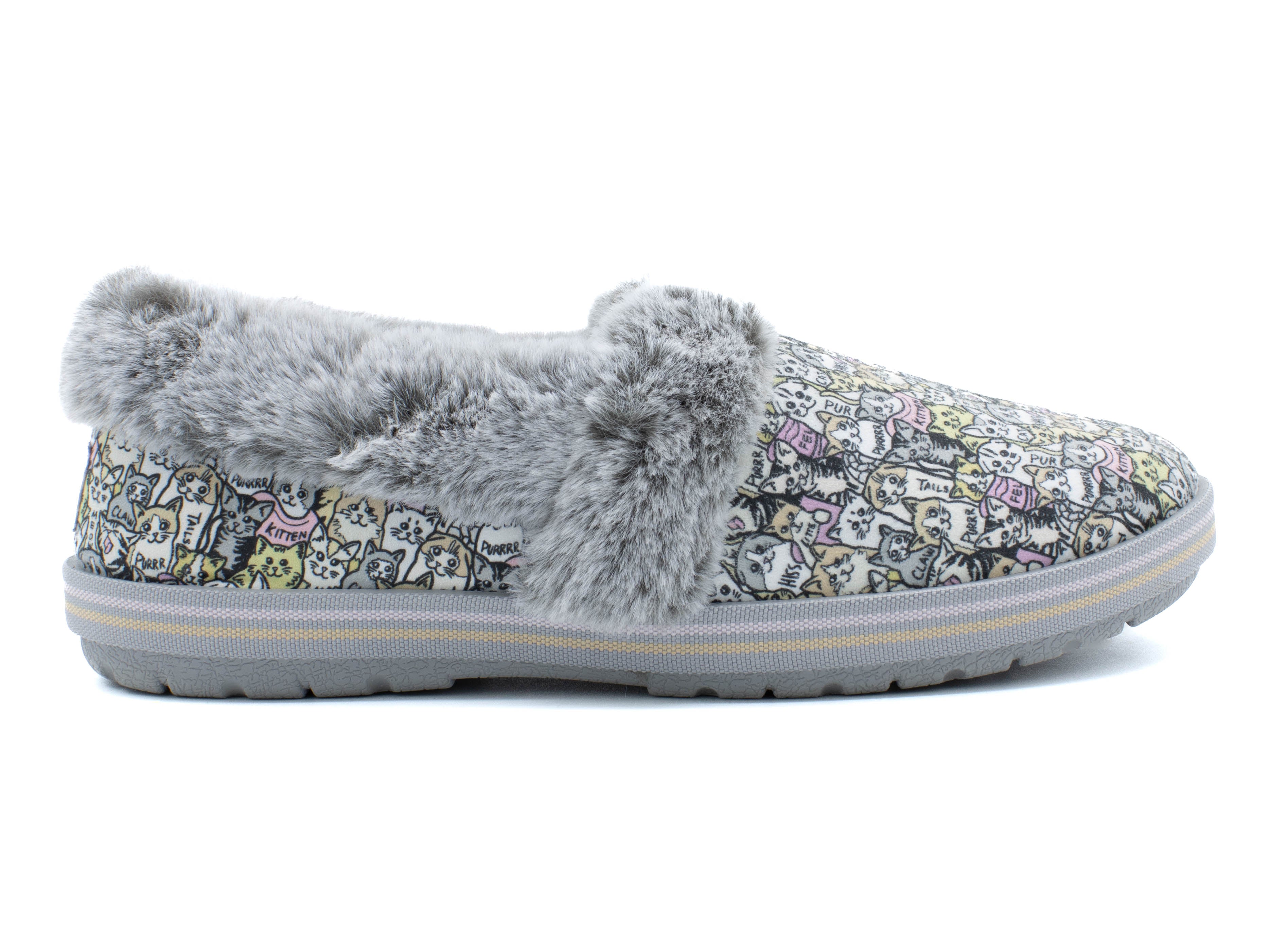 SKECHERS BOBS Too Cozy Purr Party