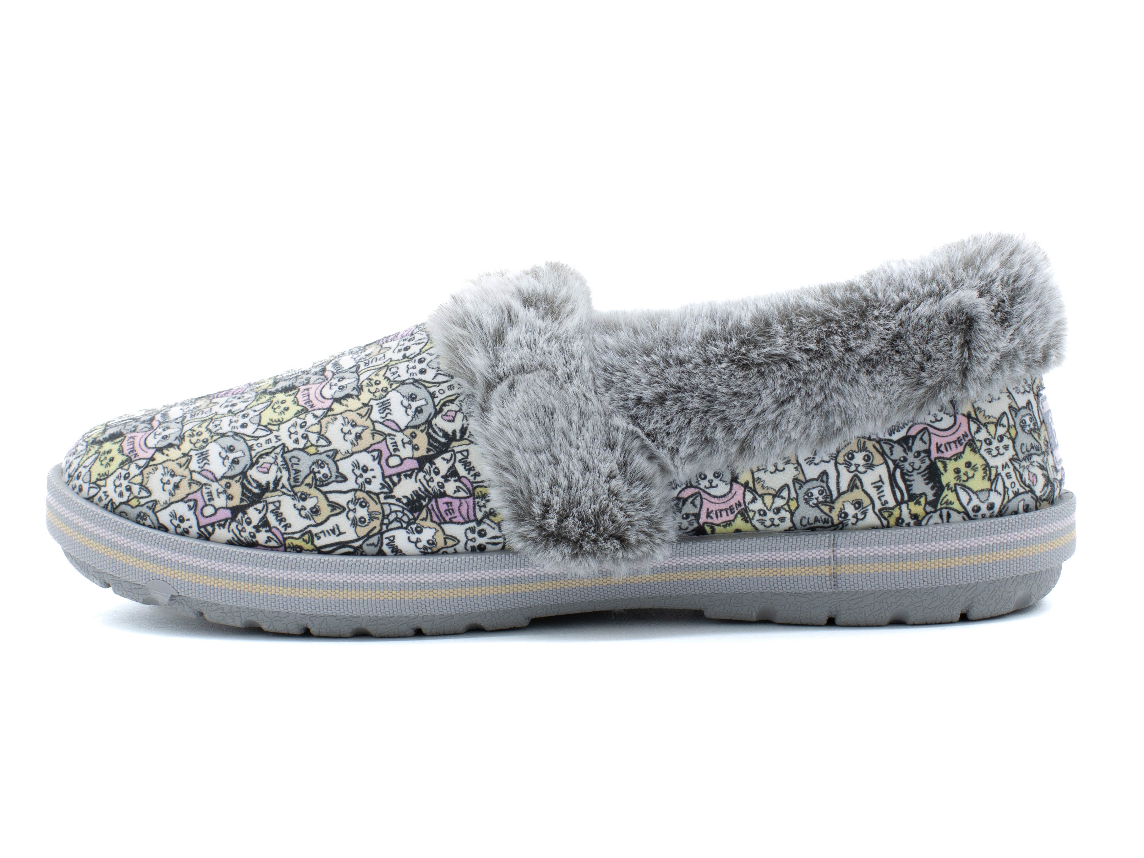 SKECHERS BOBS Too Cozy Purr Party