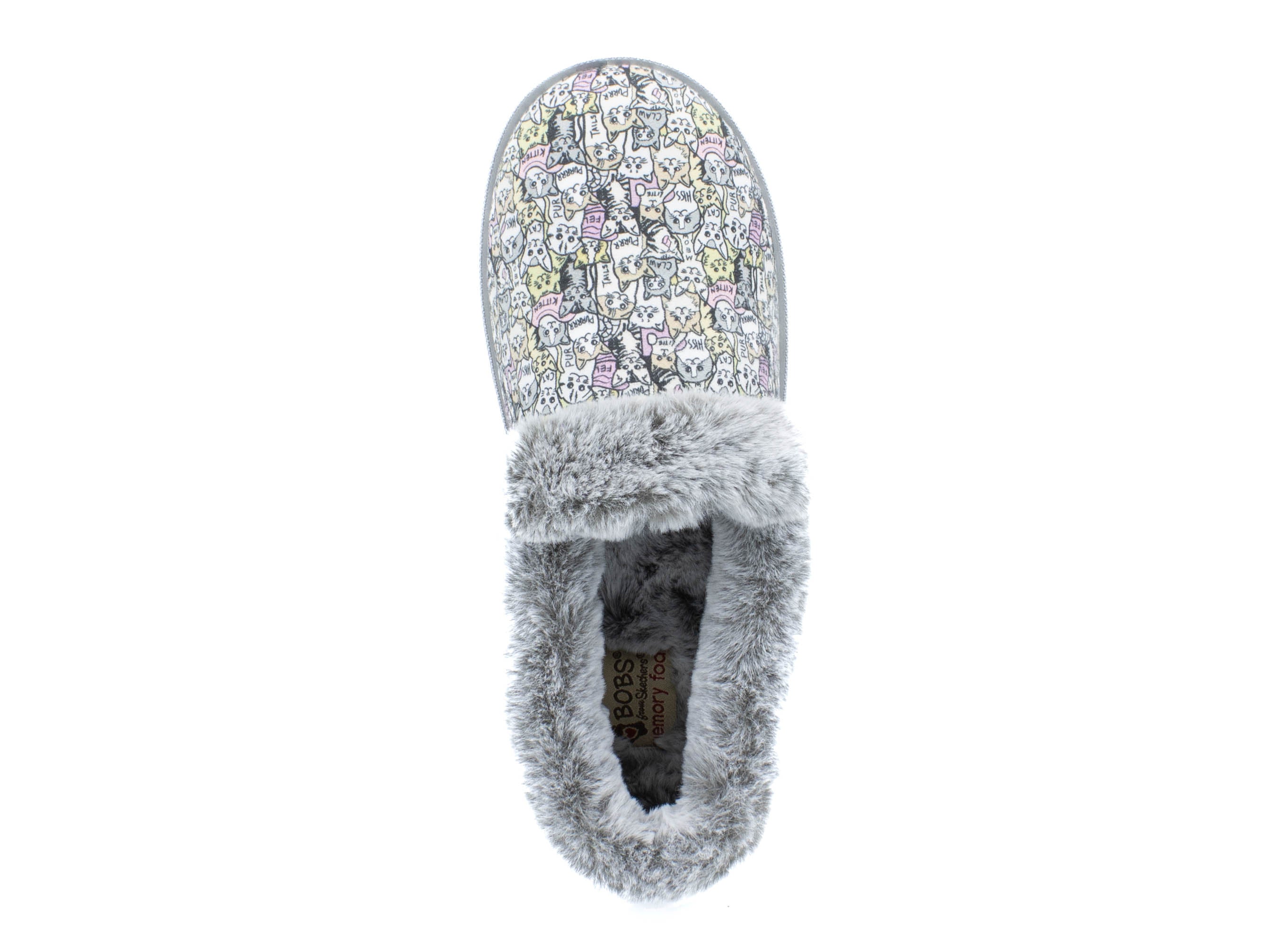 SKECHERS BOBS Too Cozy Purr Party