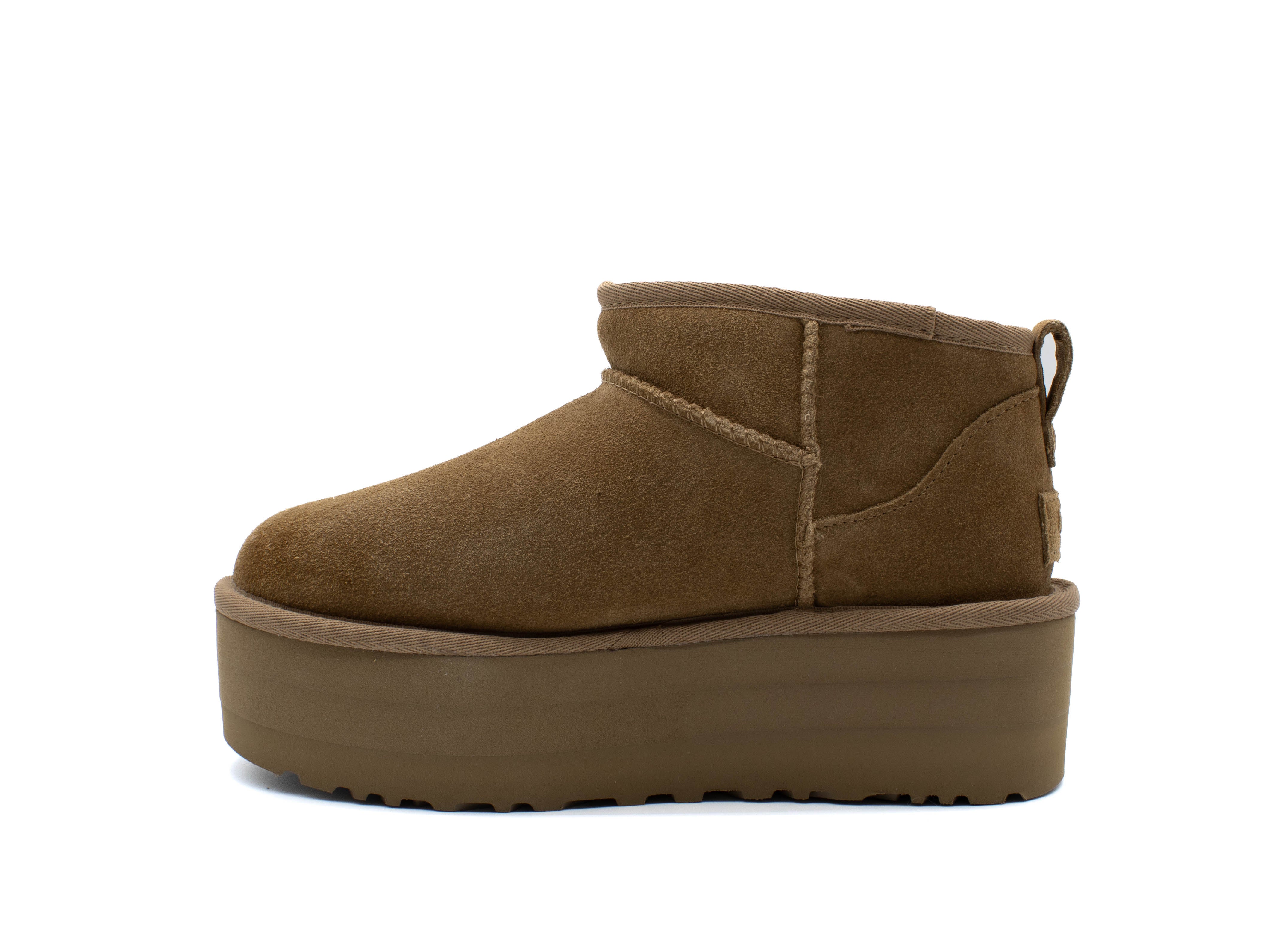 UGGS Classic Ultra Mini Platform