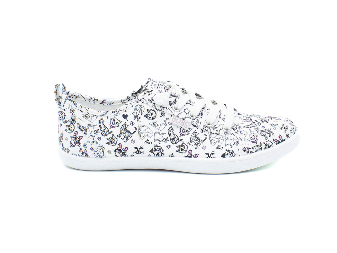 SKECHERS BOBS B CUTE - KITTEN CUES