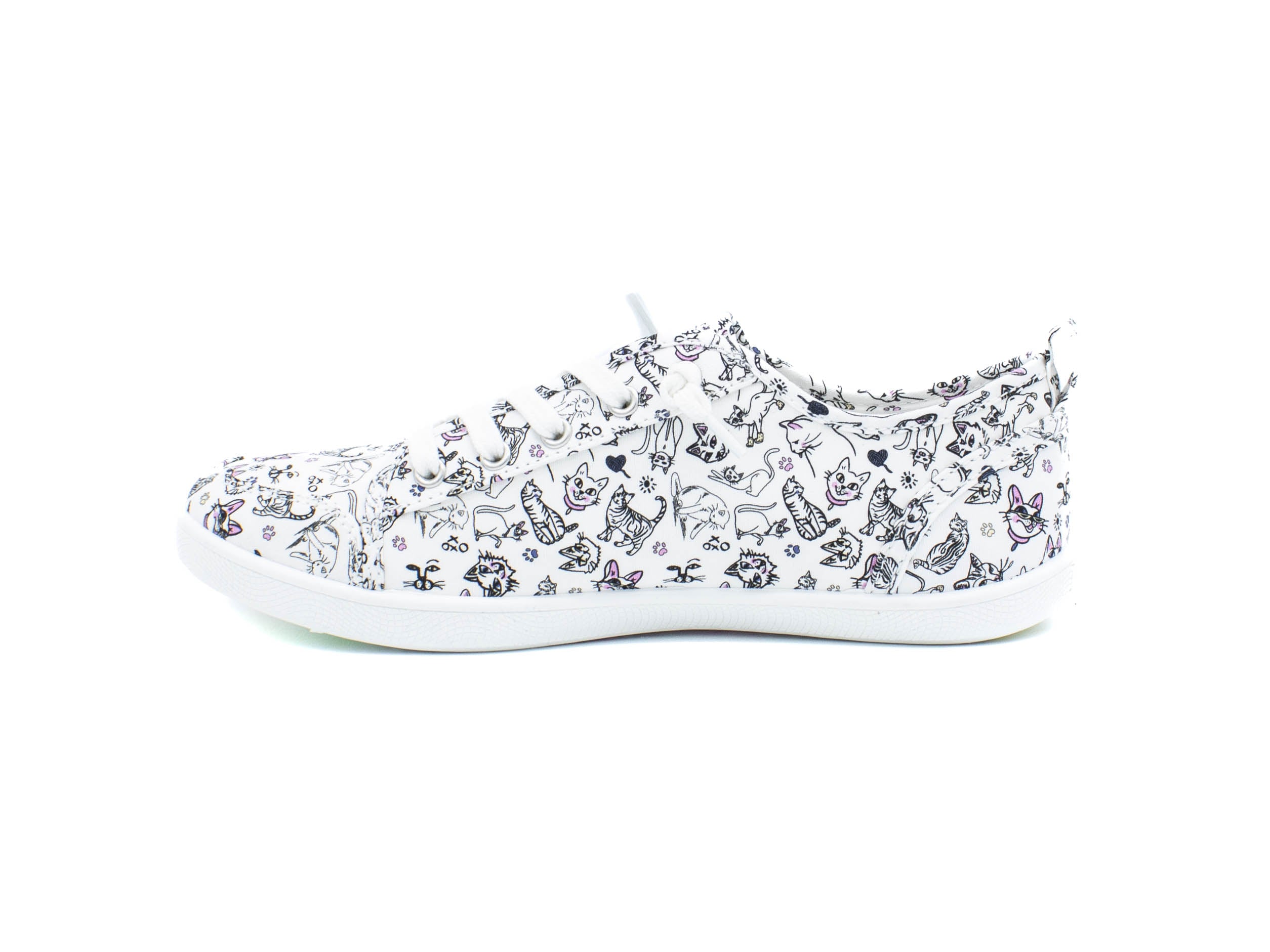 SKECHERS BOBS B CUTE - KITTEN CUES