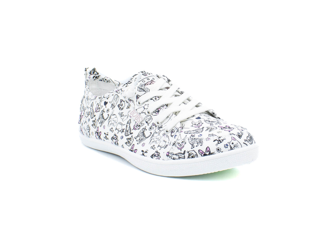 SKECHERS BOBS B CUTE - KITTEN CUES