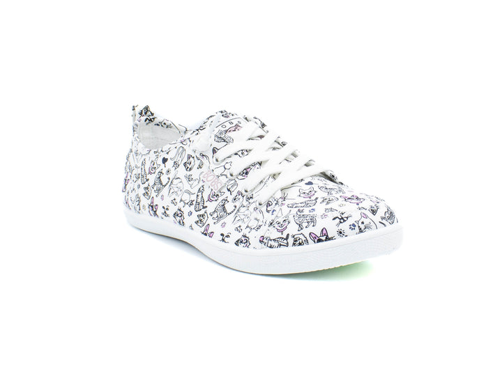 SKECHERS BOBS B CUTE - KITTEN CUES