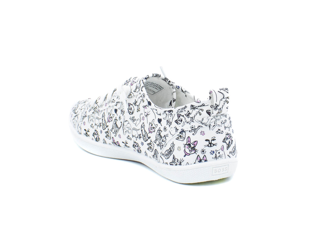 SKECHERS BOBS B CUTE - KITTEN CUES