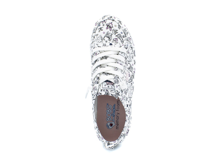 SKECHERS BOBS B CUTE - KITTEN CUES