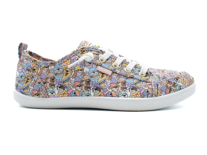 SKECHERS Beach Bingo Mutt Mixer