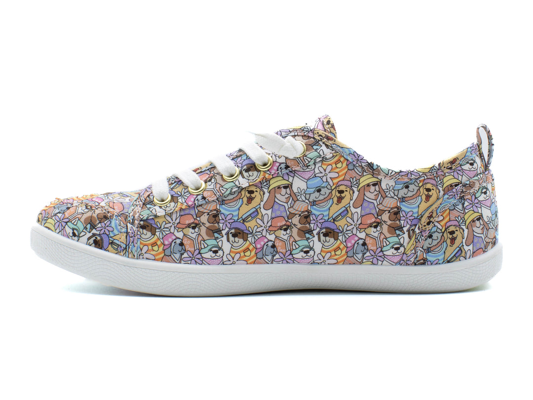 SKECHERS Beach Bingo Mutt Mixer