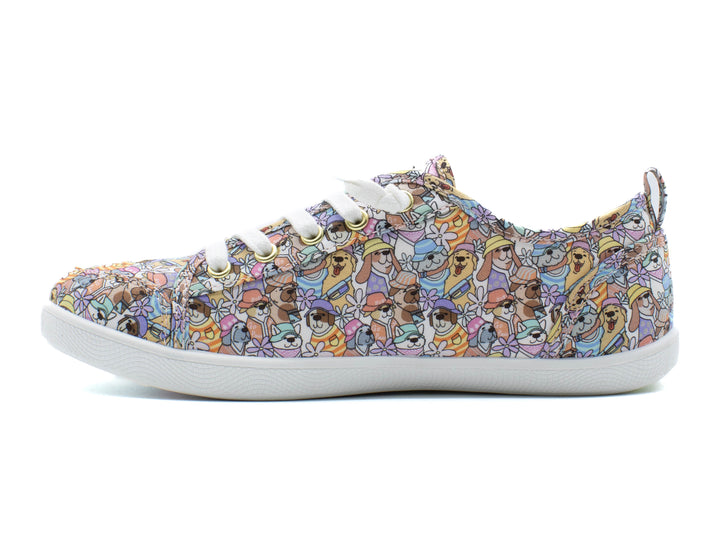 SKECHERS Beach Bingo Mutt Mixer