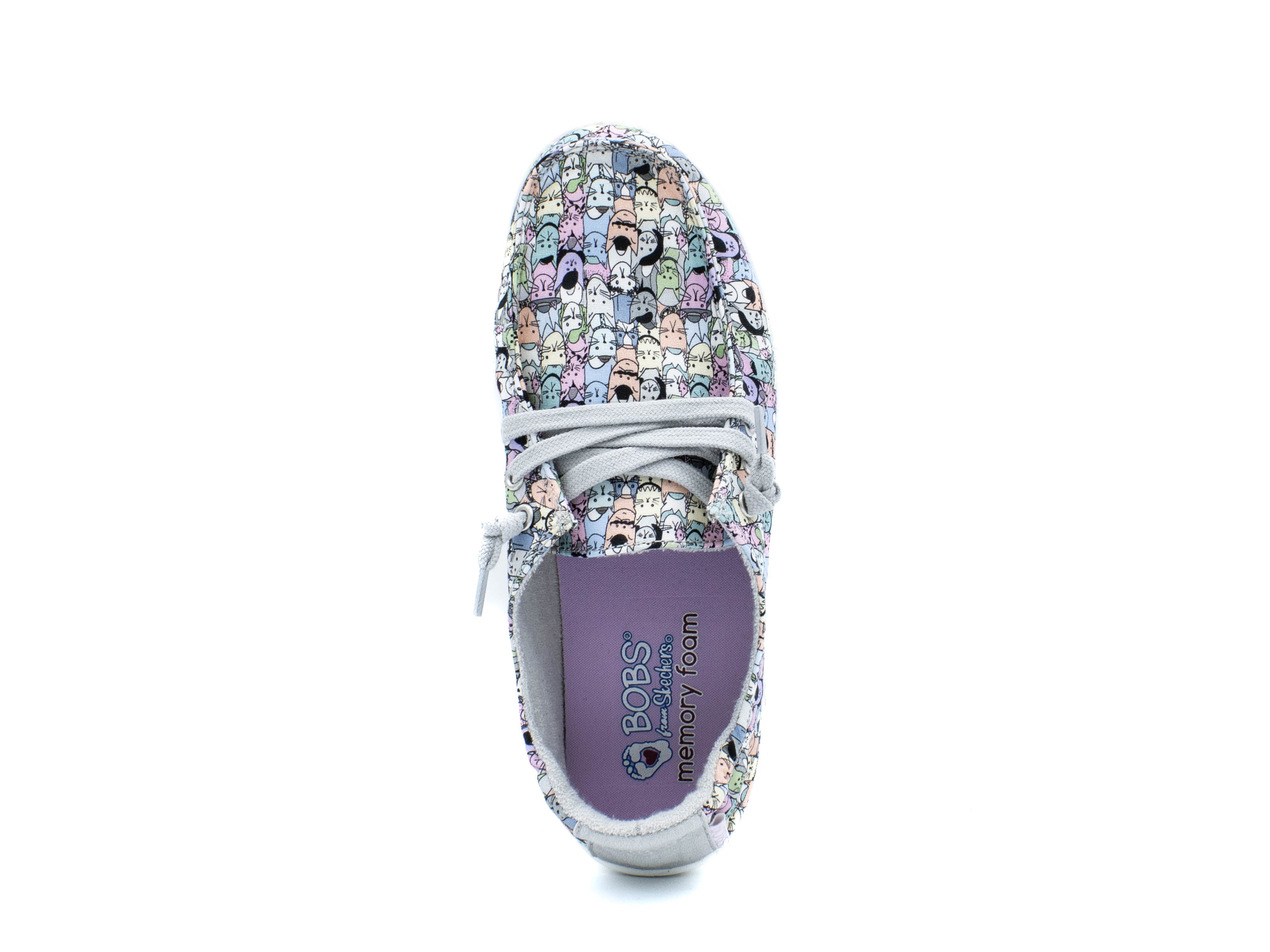 SKECHERS BOBS B Cute - Mellow Cats – shoeper.com