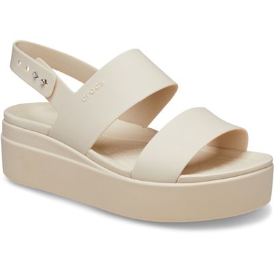 CROCS Brooklyn Low Wedge