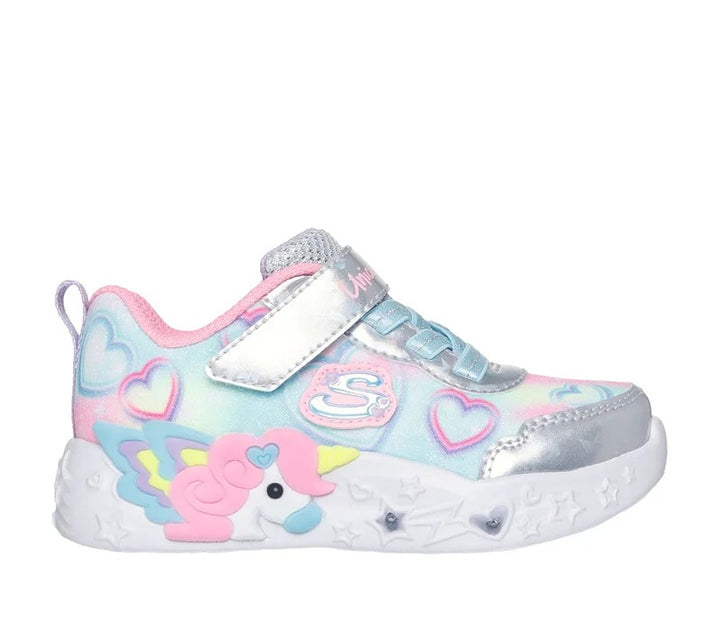 SKECHERS Unicorn Charmer - Lil Heart Sparkles