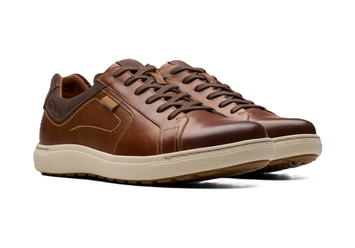 CLARKS Mapstone Lace