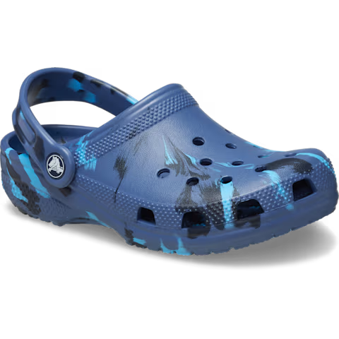 CROCS Marbled Classic Clog