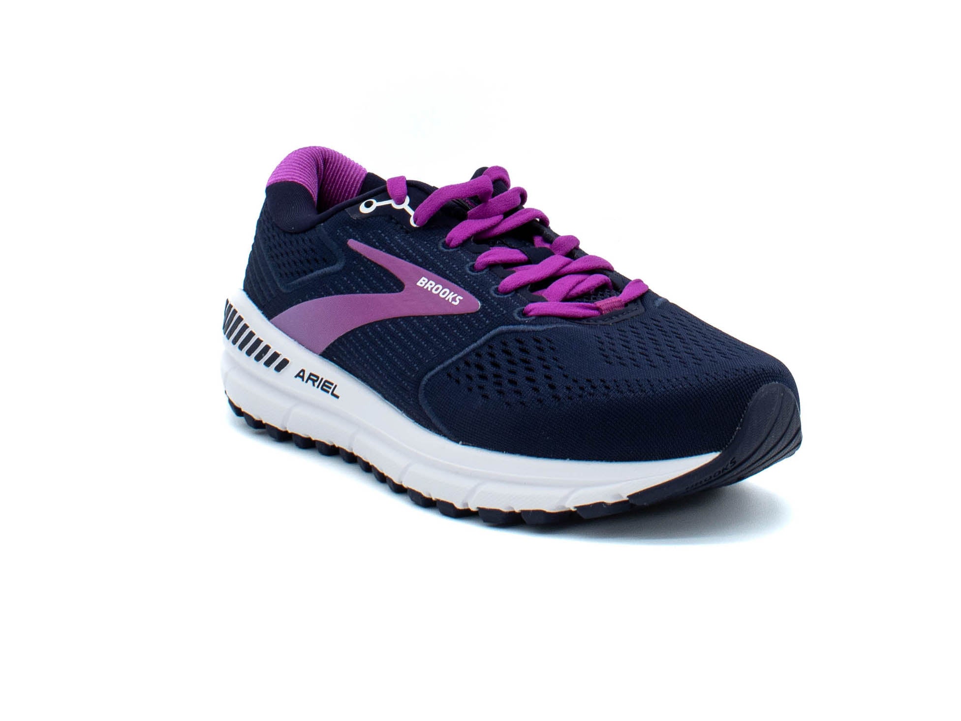 Buy AUPERF Womens AthleticÃ‚ Tennis Running Shoes Air Sports Walking  Comfortable Gym Sneakers (US 5.5 B(M) Black Orange at