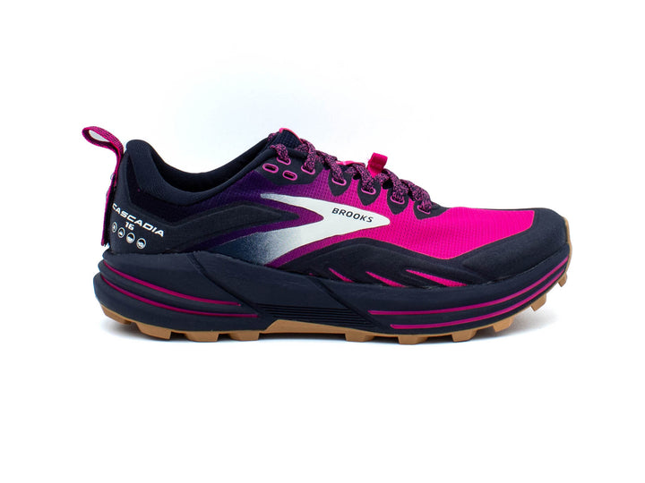 BROOKS Cascadia 16