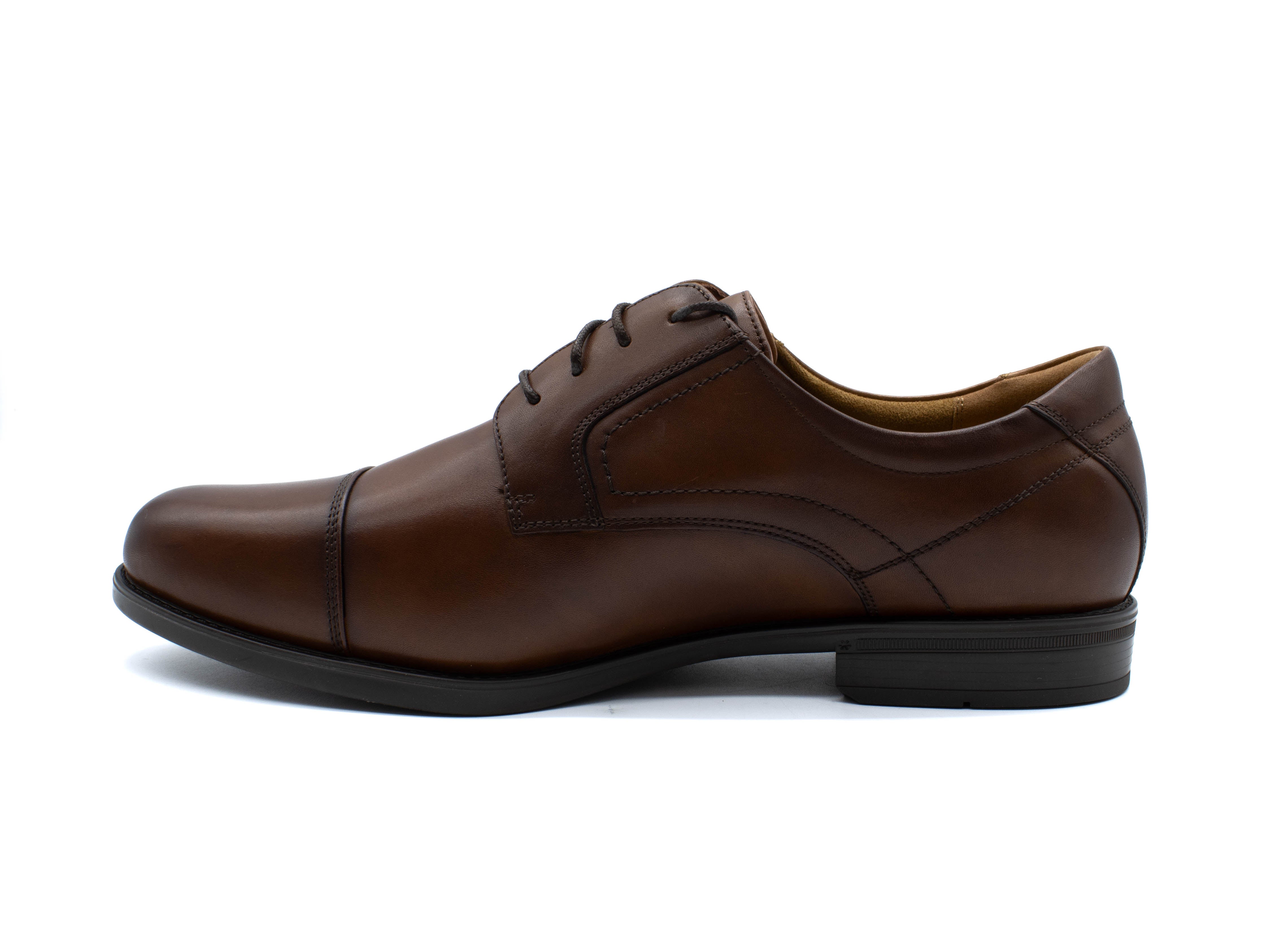 FLORSHEIM Midtown Cap Toe