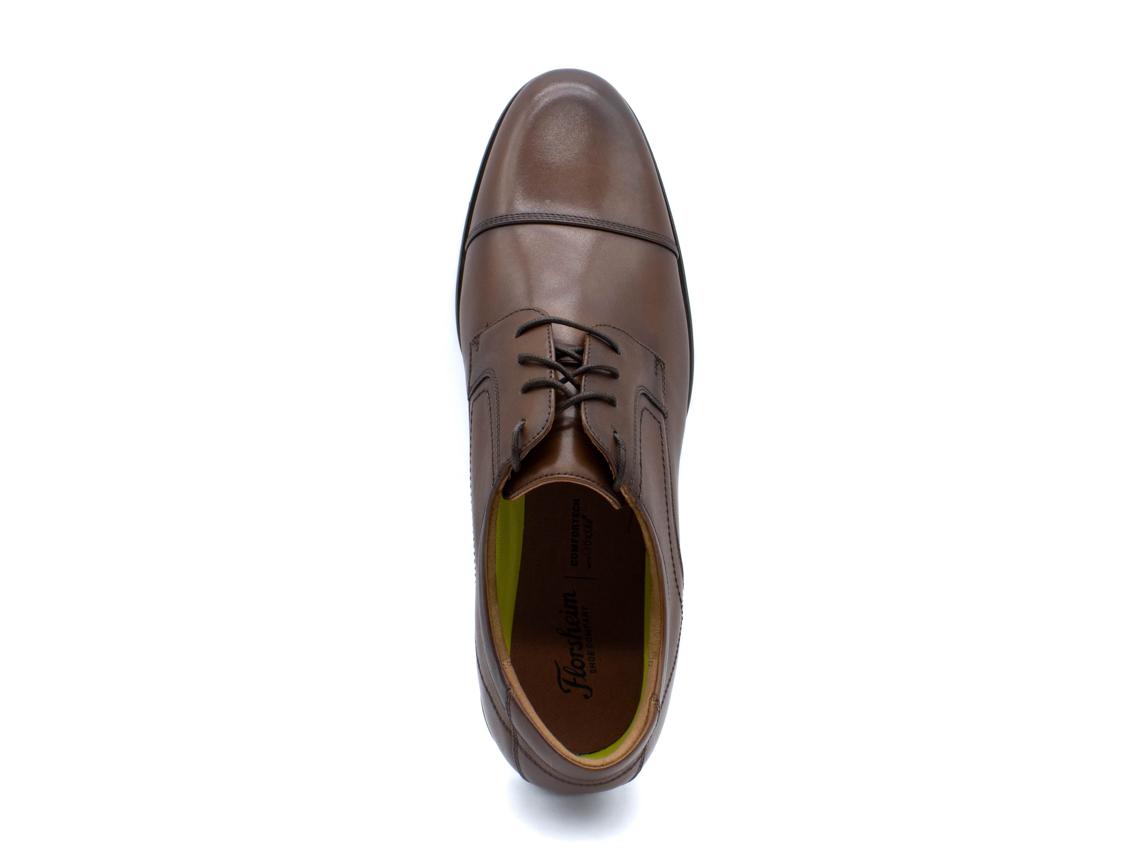 FLORSHEIM Midtown Cap Toe