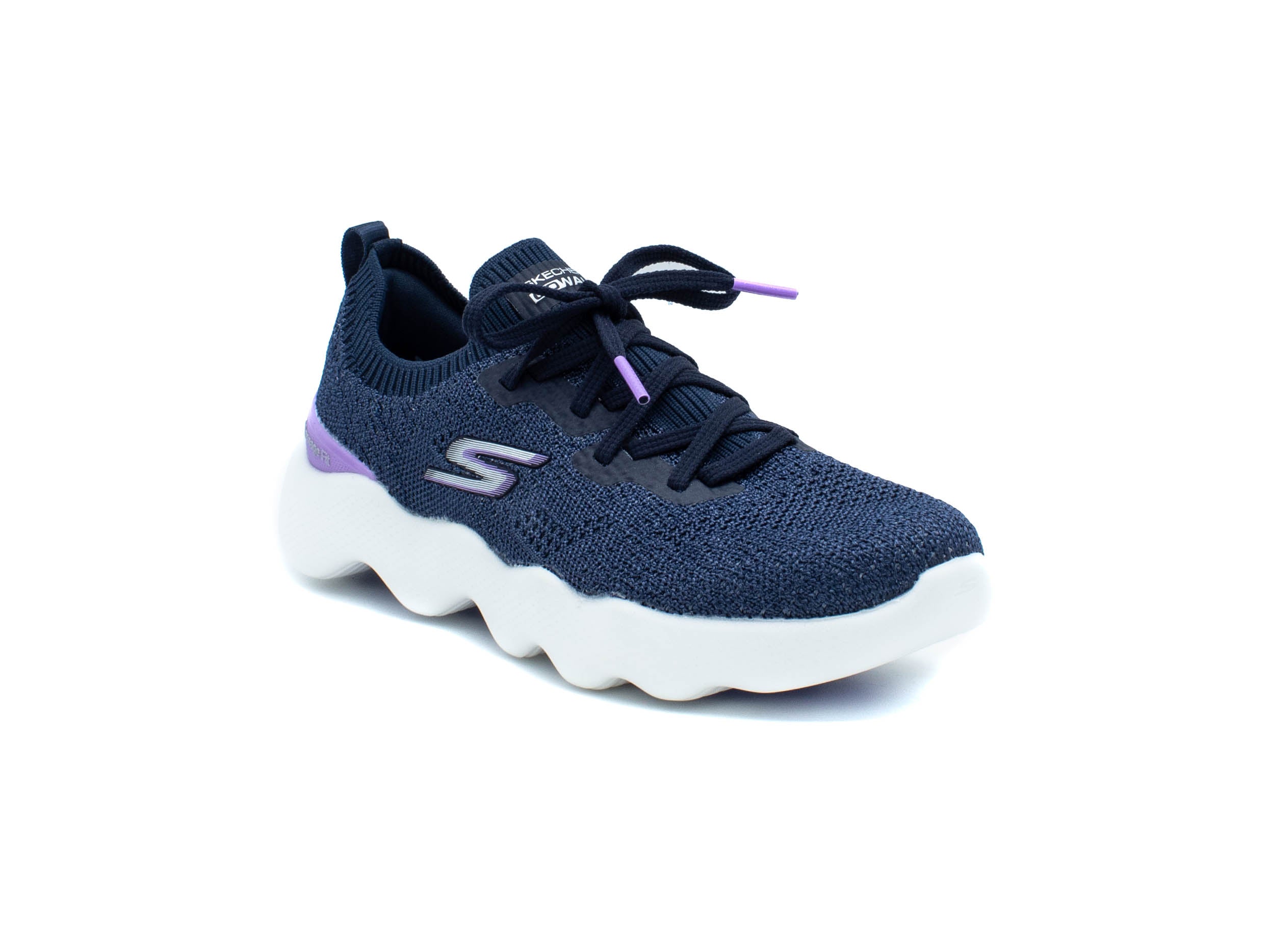 スケッチャーズ（SKECHERS）/SKECHERS  GO WALK MASSAGE FIT−FASHION ICON SKECHERS GO WALK Massage Fit™ - Upsurge – shoeper.com