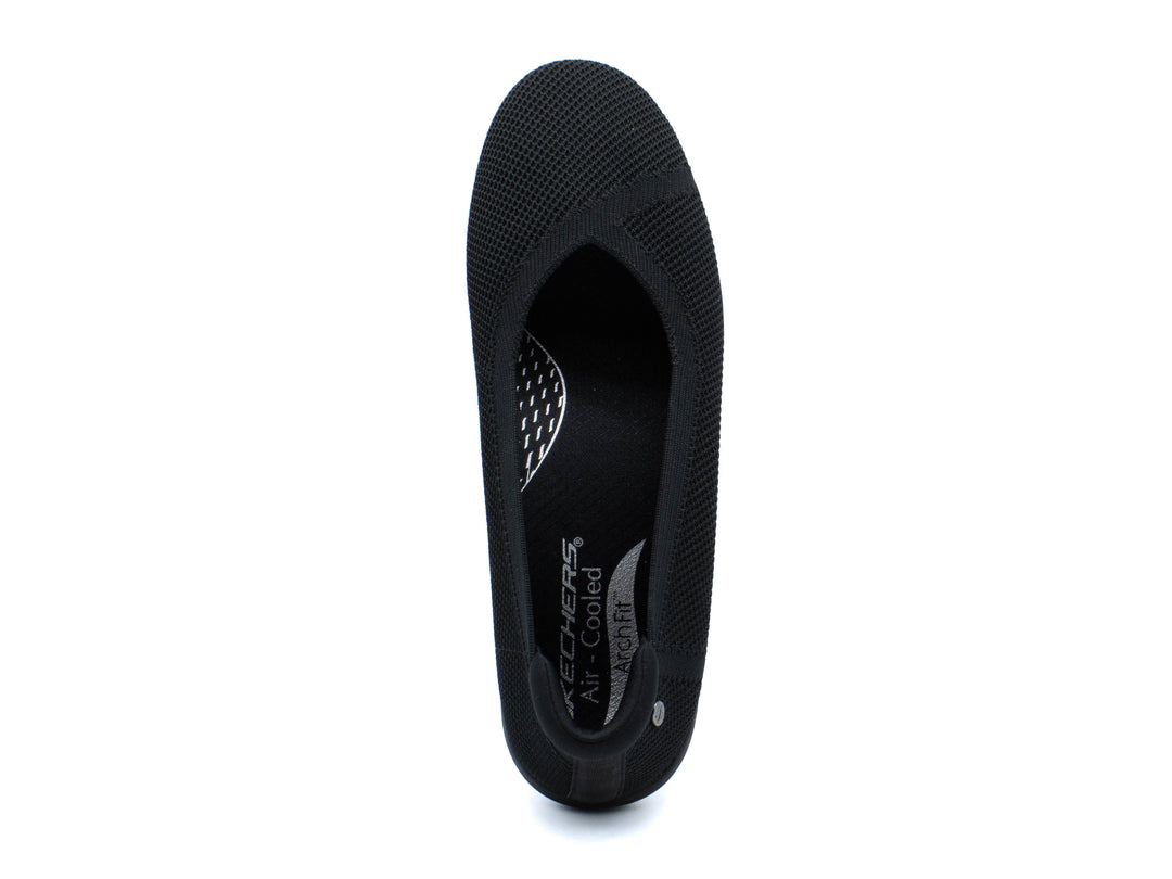 SKECHERS Arch Fit Cleo Sport Flat