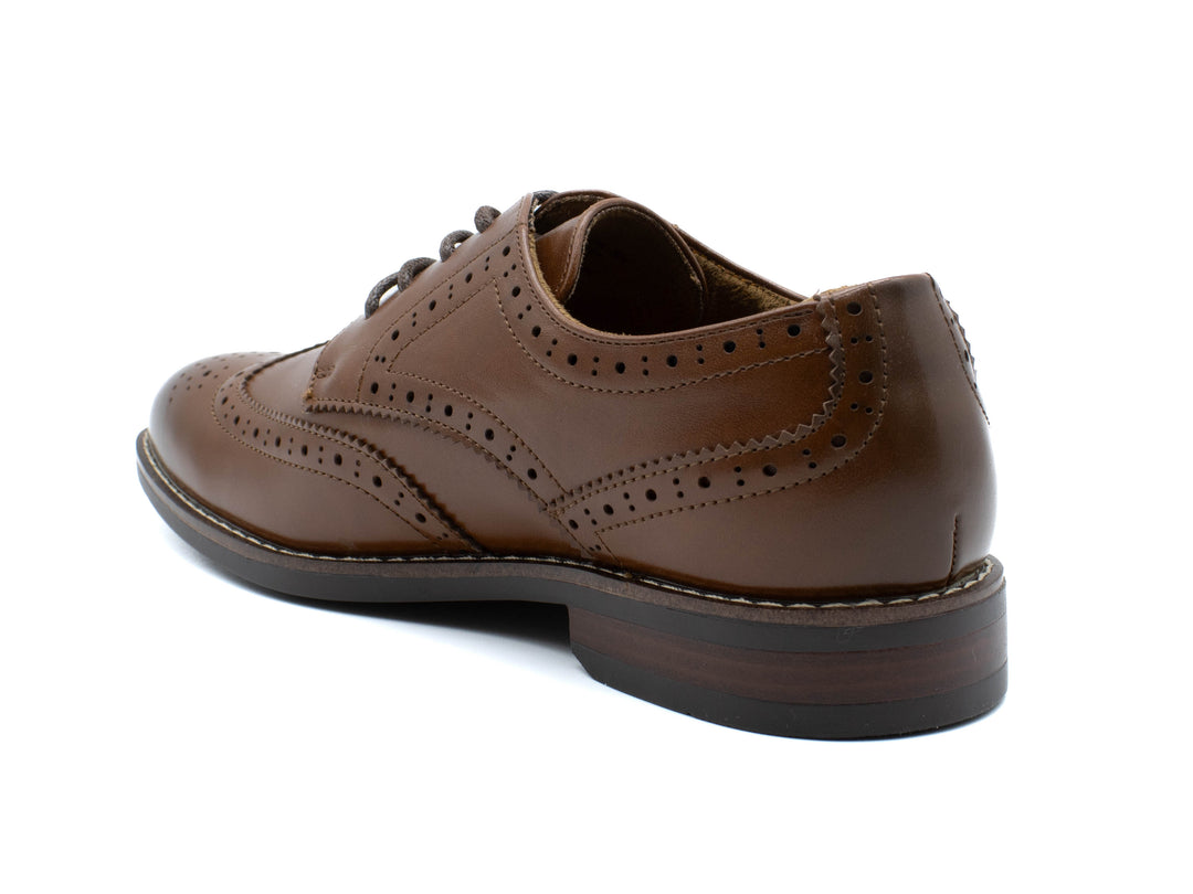 FLORSHEIM Rucci Wingtip Oxford, Jr.