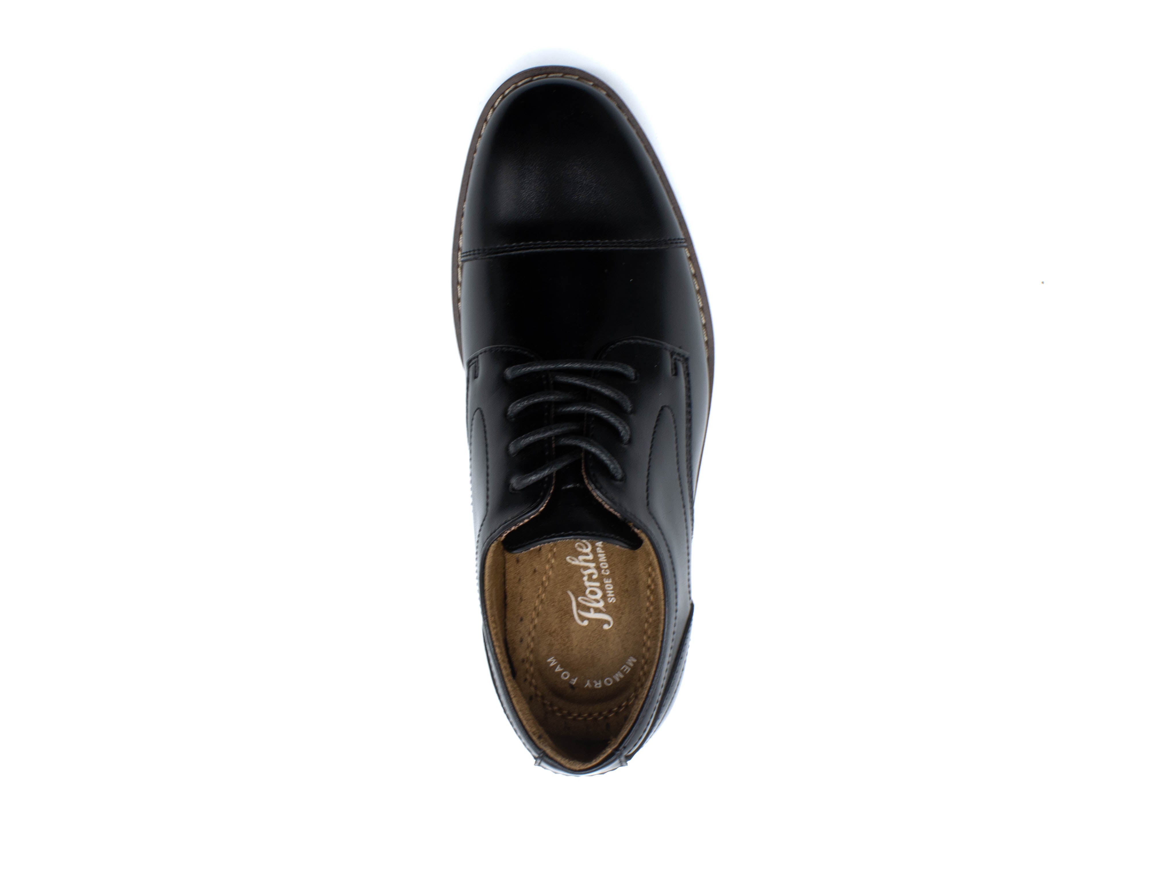 FLORSHEIM  Rucci Cap Toe Oxford, Jr.