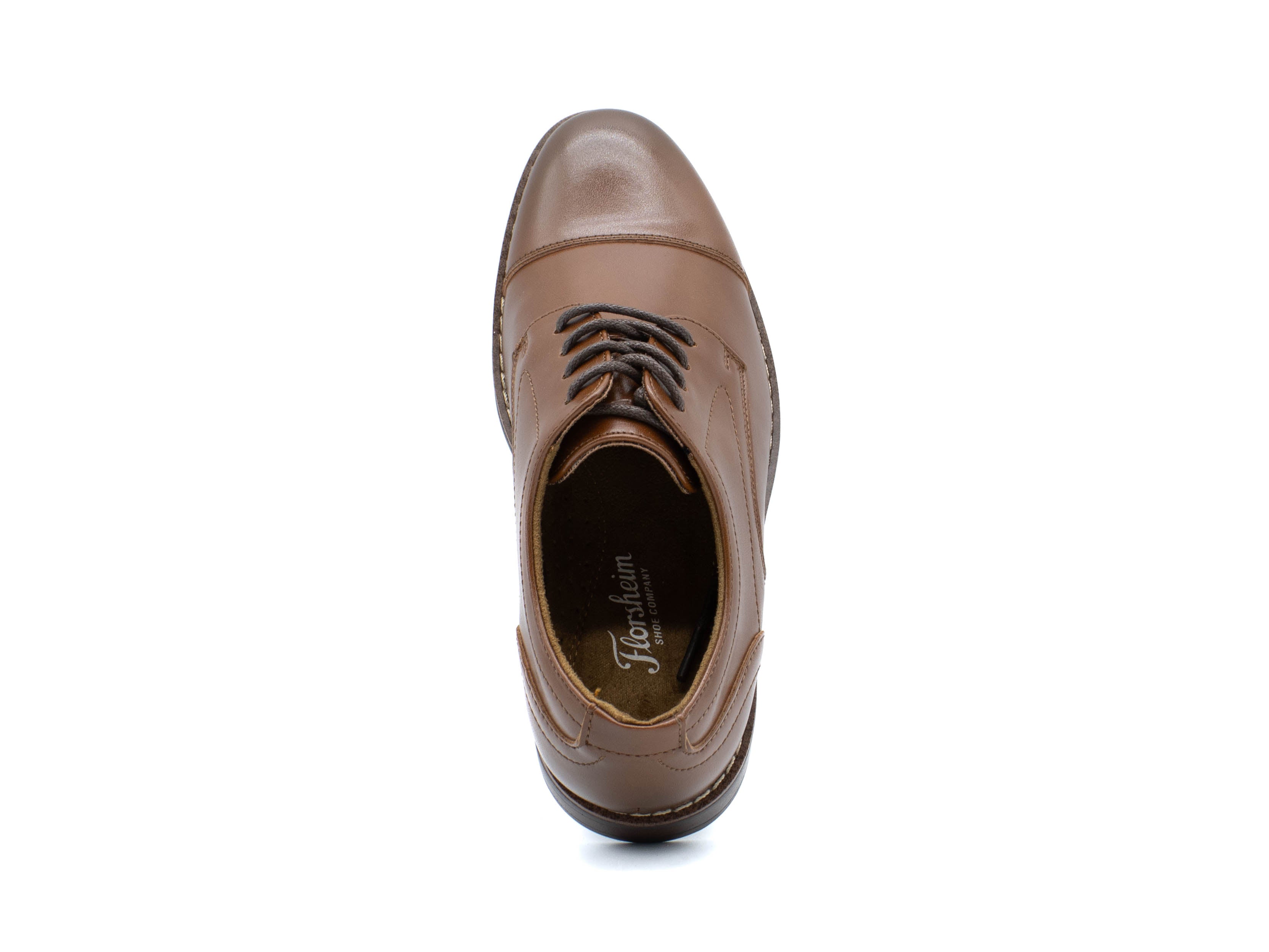 FLORSHEIM Rucci Cap Toe Oxford, Jr.