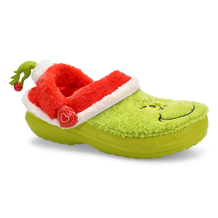 CROCS The Grinch Classic Lined