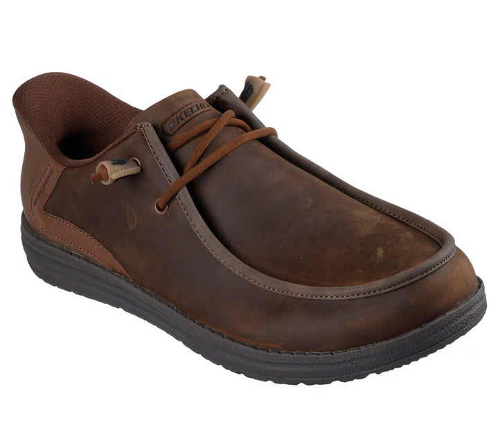 SKECHERS Slip-ins Relaxed Fit: Melson - Edrick