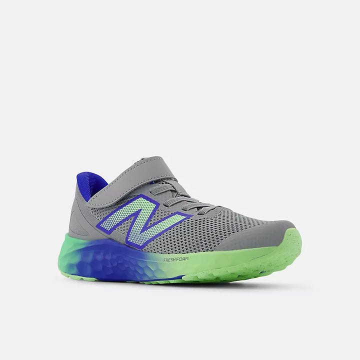 NEW BALANCE Fresh Foam Arishi v4 Bungee Lace with Top Strap
