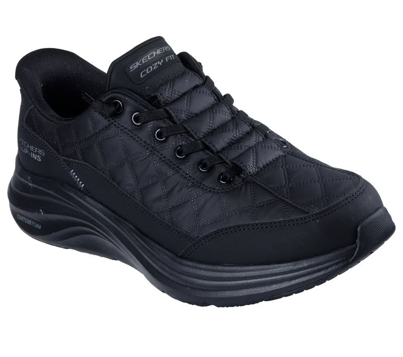 SKECHERS Slip-ins: Contour Foam - Cozy Fit
