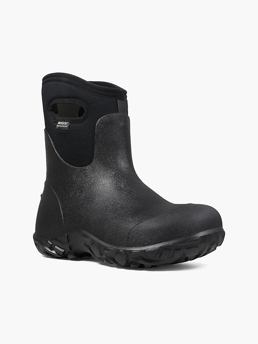BOGS SAFETY Workman Mid Men's Winter Boot